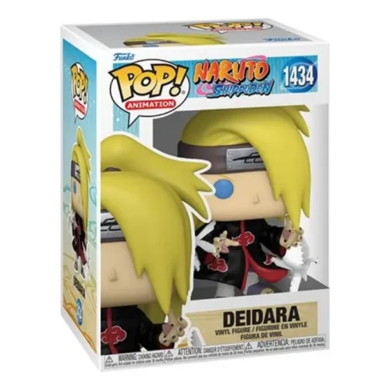 Funko Pop Naruto- Deidara