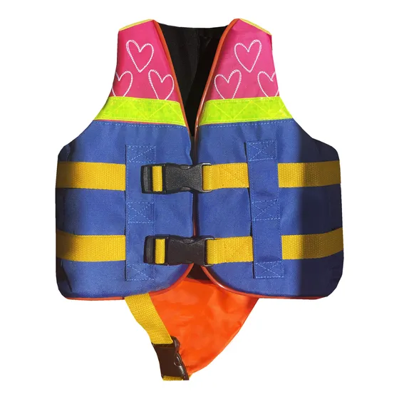 Chaleco Salvavidas Flotador Para Bebes Niños Pequeños