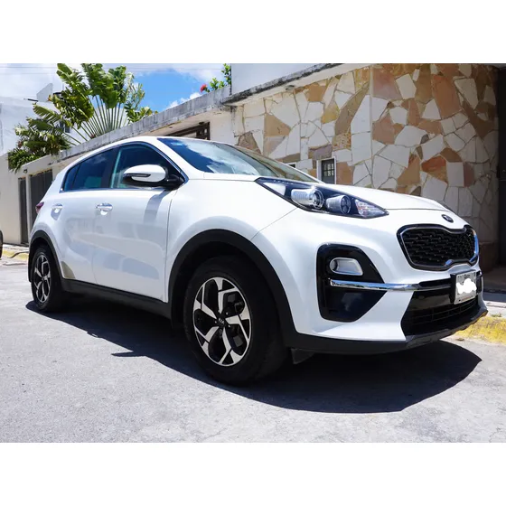 Kia Sportage 2.0 Ex Pack L At
