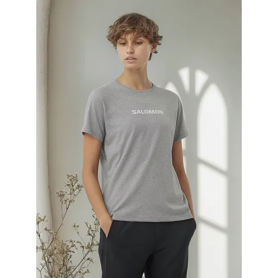 Logo Ss Tee W