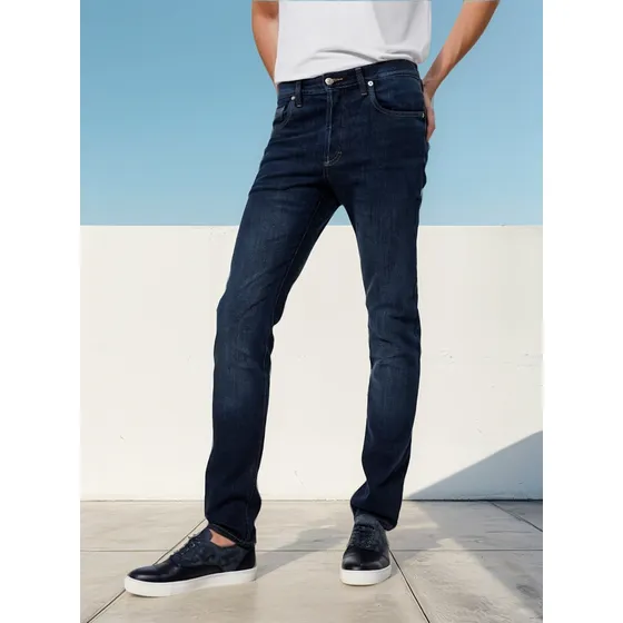 Jean Hombre Bensimon Ultra Confort Vintage Recto Pr