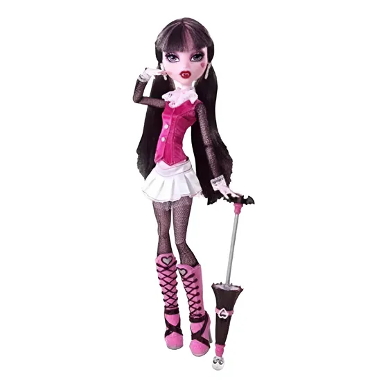 Draculaura Monster High Clásica