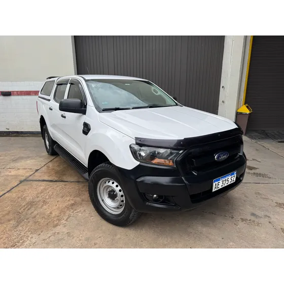 Ford Ranger 2.2 Cd Xl Tdci 125cv 4x2