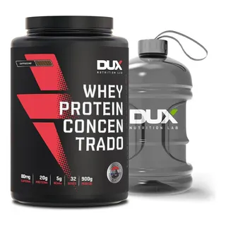Whey Protein Concentrado 900g + Mini GalĂŁo Whey Protein Concentrado 900g + Mini GalĂŁo
