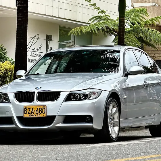 BMW Serie 3 2007 2.0 320i E90