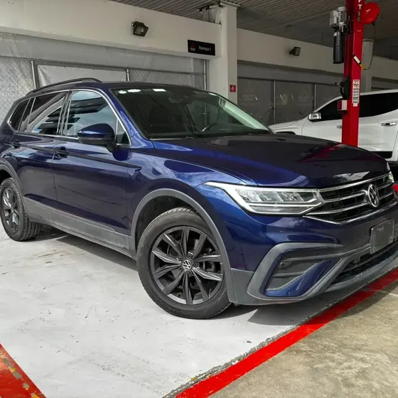 Volkswagen Tiguan 2022 1.4 Comfortline 5p At