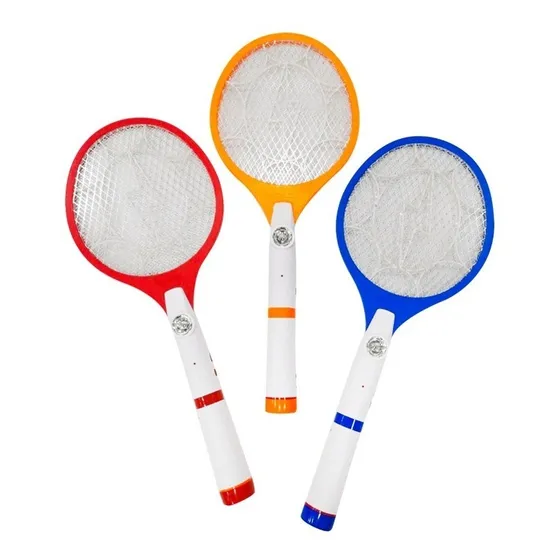 Raqueta Mata Zancudos Mosquitos