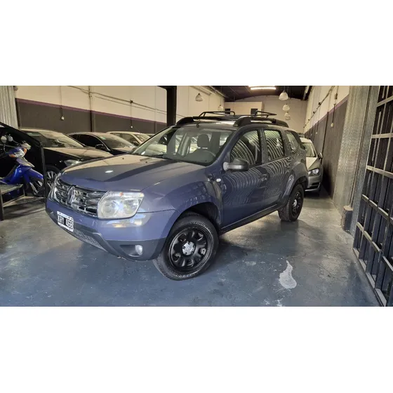 Renault Duster 1.6 4x2 Dynamique 110cv
