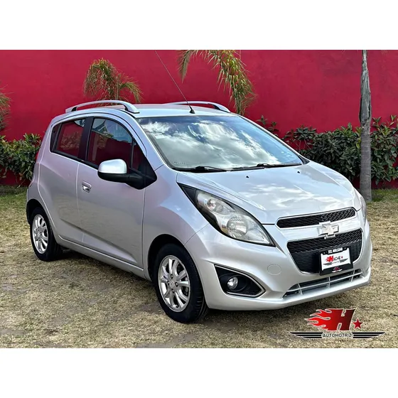 Chevrolet Spark 1.4 Ltz Mt