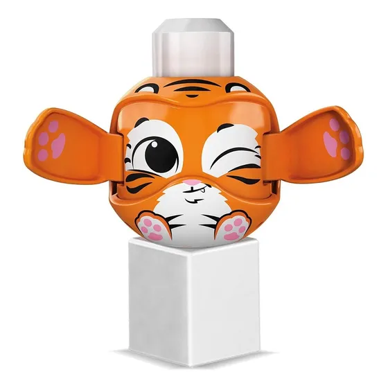 Mega Bloks Peek A Blocks De Animales Megablocks Fisher Price