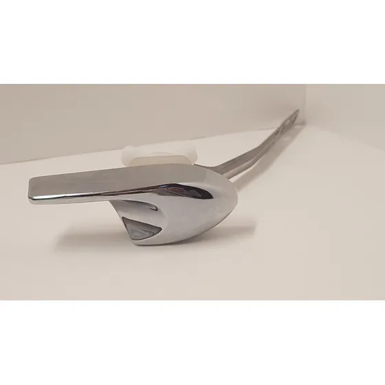 Cromado Tanque Palanca Para Fit Reempl Kohler 87115