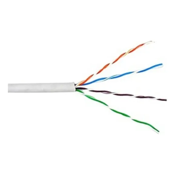 Bobina De Cable 305 Mts Utp Cat6 Blanco Honeywell