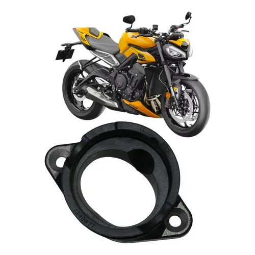 Coletor Admissão Street Triple 765 Triumph Original Novo