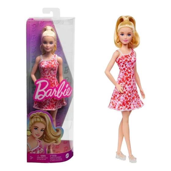Muñeca Barbie Fashionista 30 Cm Varios Modelos Originales
