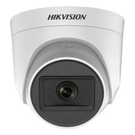 Camara Domo Hikvision 2mp 2.8mm Ir 20m Plastico Ip67
