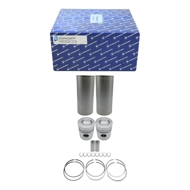 Kit Motor Camisa Pistão Anel Perkins 4.248
