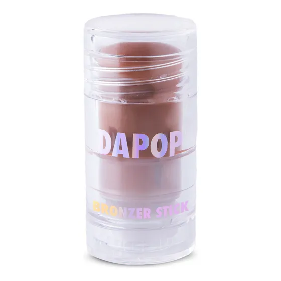 Bronzer Stick Dapop - Bronceador En Barra - Fácil Aplicación