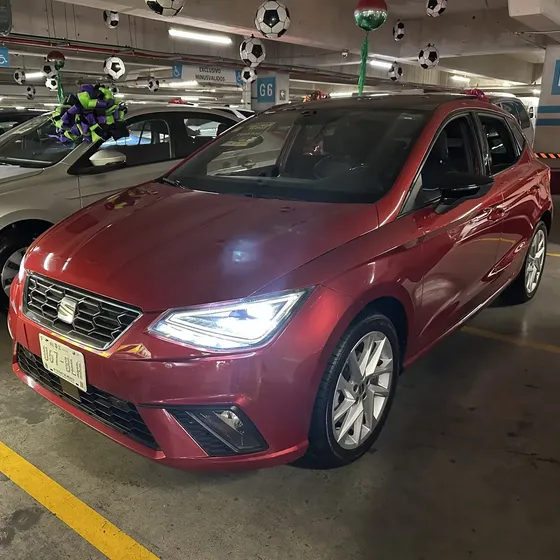 Seat Ibiza 2023 1.0 Fr Turbo 5p Mt