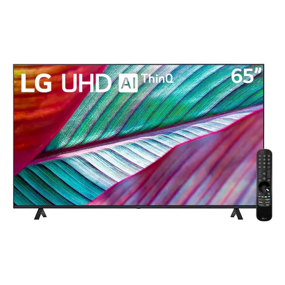 Smart TV LG 65UR8750PSA 4K UHD 65 pulgadas Magic Control