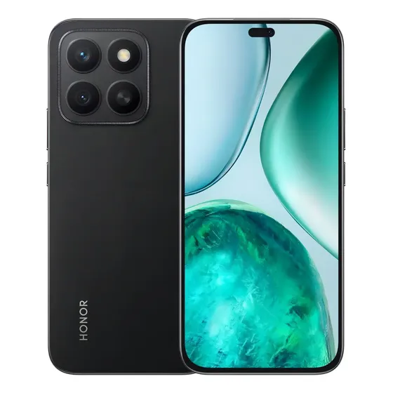 Smartphone Honor X8c 8gb+256gb Dual Sim + Color Negro | Cuotas sin interés