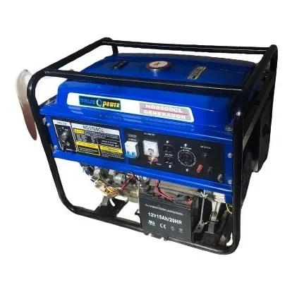 Vendo Planta Eléctrica True Power