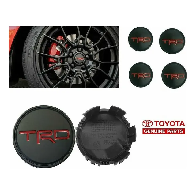 Tapa Centro Rin Trd Camry Avalon