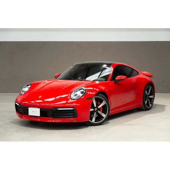 Porsche 911 2p Carrera S Coupe H6/3.0/t Pdk