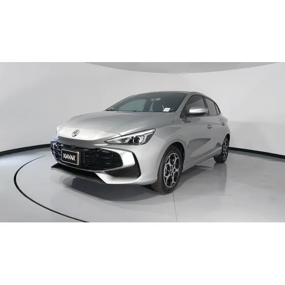 Mg Mg 3 1.5 Style