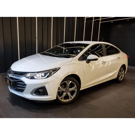Chevrolet Cruze Premier 1.4 16v Turbo Flex Automático.