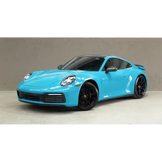 Porsche 911 3.0 4s Coupe Pdk Carrera At