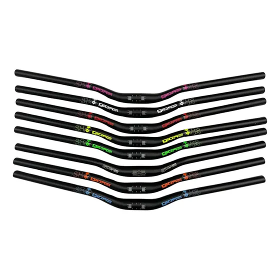 Guidão Bike Voador Gios Freehide Wheeling Grau 700x50mm