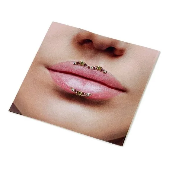 Ahdhesivo Facial Y Corporal - Mac - Silver Spark 