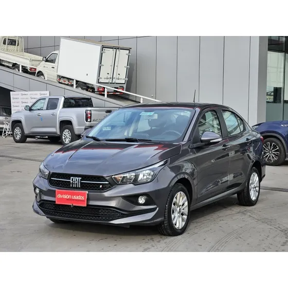 Fiat Cronos Cronos Drive 1.8 At