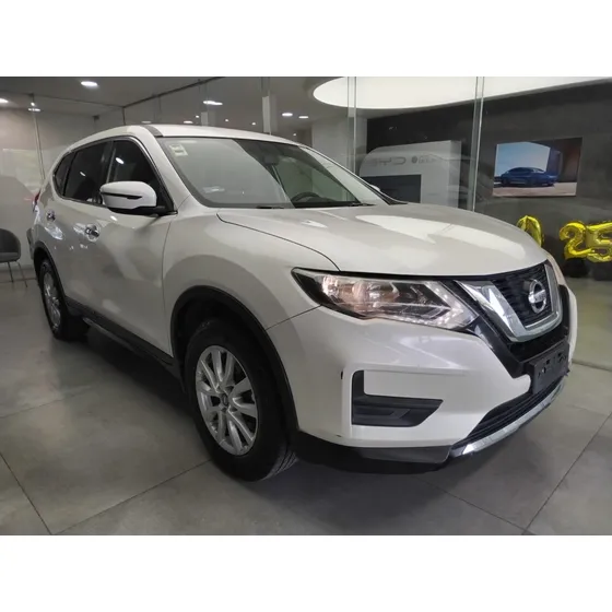 Nissan X-trail 2.5 Sense 2 Row Cvt