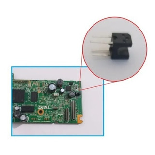 1 Sensor Do Papel Placa Logica Epson 1 Sensor Do Papel Placa Logica Epson