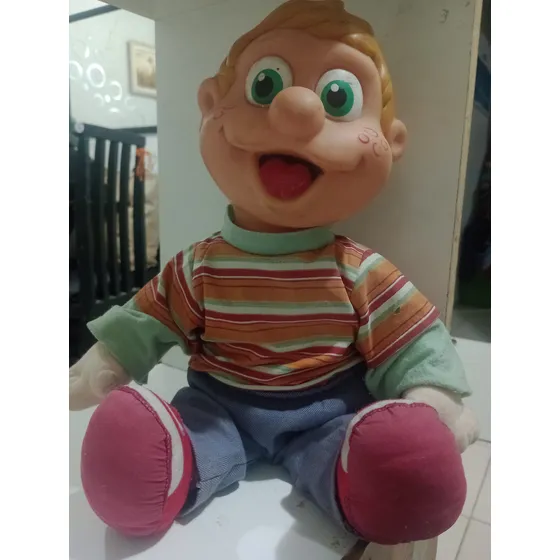 Boneco Júlio Cocoricó 45 Cm #3