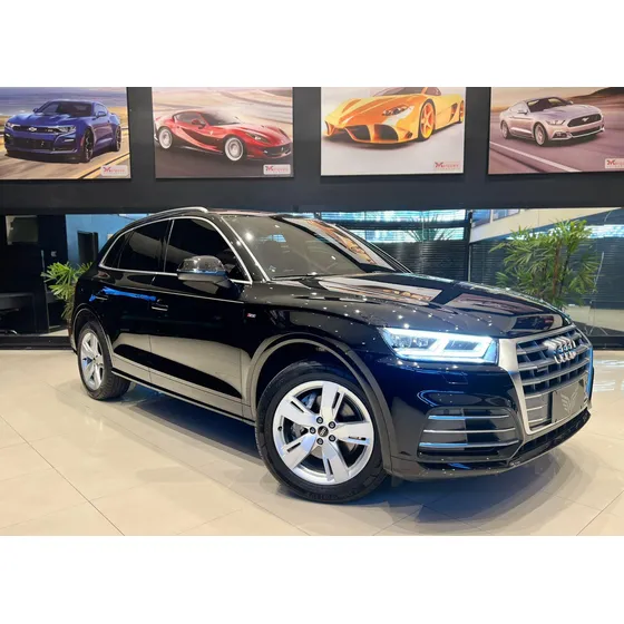 Audi Q5 Q5 S-line 2.0 Tfsi Quattro S-tronic