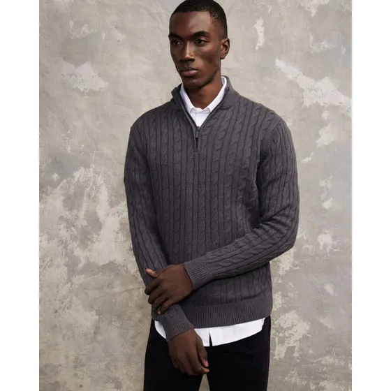 Saco Hombre Patprimo C/a Gris Algodón 44330202-99003