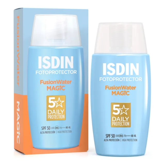 Isdin Fotoprotector Fusion Water Magic SPF50+ 50ml