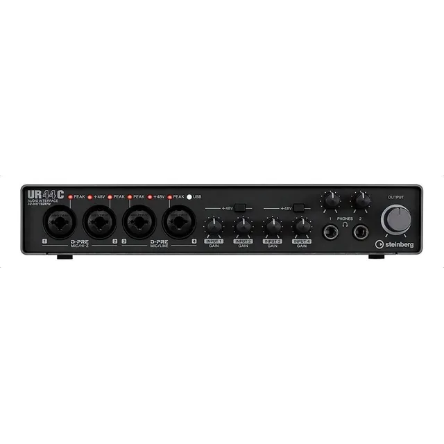 Interfaz de audio Steinberg UR-C UR44C 220V