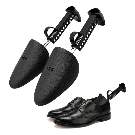 Estiradores De Zapatos Por Par Para Hombre Mujer Ajustable ©