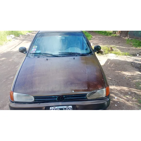 Volkswagen Gol 1.6 Gld
