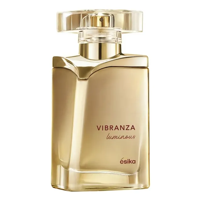 Vibranza Luminous Perfume De Mujer De Esika Volumen De La Unidad 45 Ml