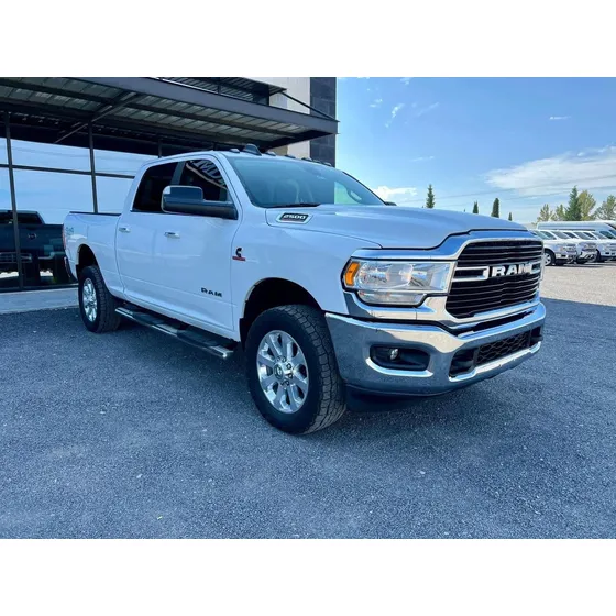 Ram Ram 2500 6.7l V8 Cummins