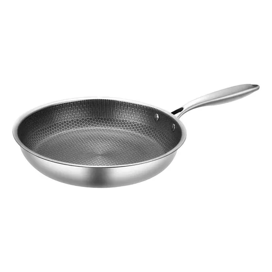 Sartén Wok Antiadherente For Cocinar En 28cm