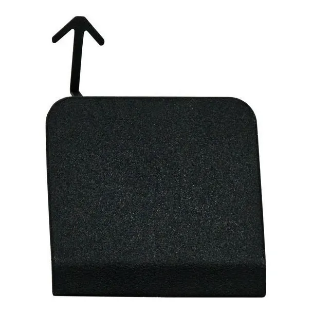 Tapa Defensa Tra Negra Toyota Corolla 20 Generica
