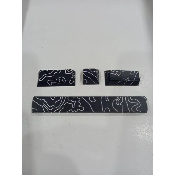 Keycap Teclas Personalizadas Para Teclado Mecanico Pc Marino