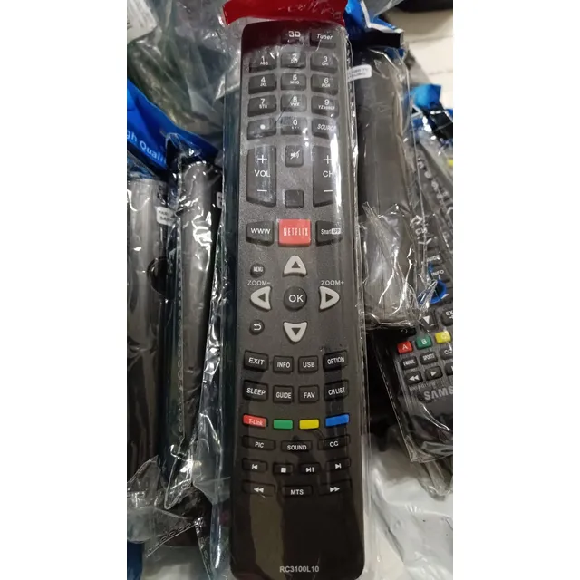 Control Remoto Tcl Smart Tv