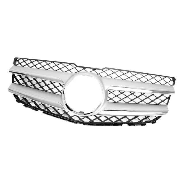 Parrilla Parachoques Delantero P Mercedes-benz Glk250 Glk350