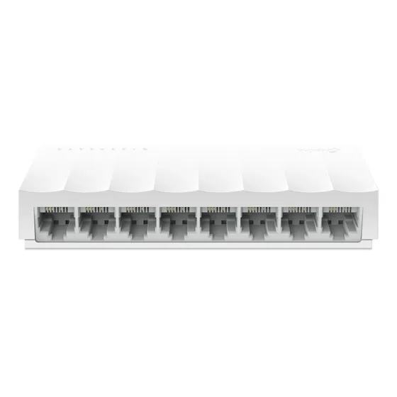 Switch de Mesa 8 Portas Fast 10/100Mbps Tp-link Ls1008 LiteWave